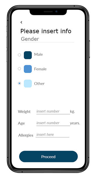Smartphone app preview 4