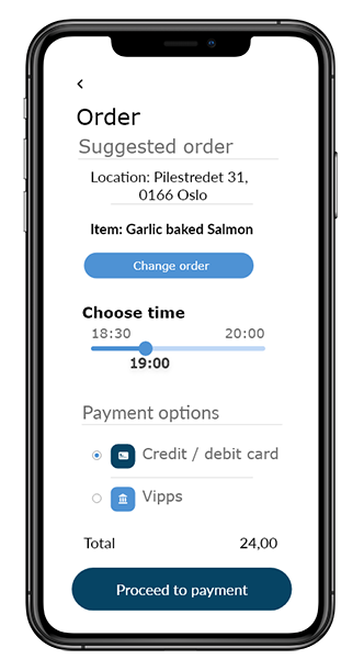 Smartphone app preview 6