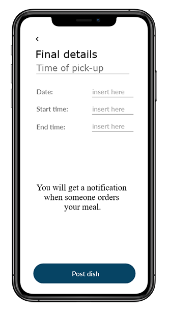 Smartphone app preview 3